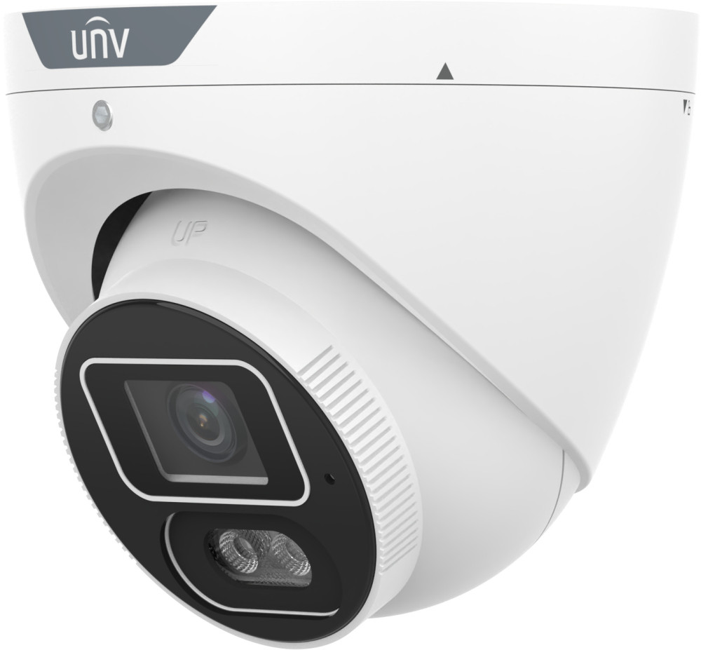 Камера відеоспостереження Uniview IPC3612SB-ADF40KM-DL-I1