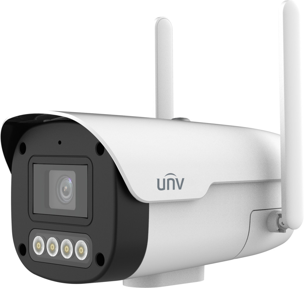 Камера відеоспостереження Uniview IPC2A12LP-ADF60KC-4G-E
