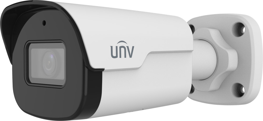 Камера відеоспостереження Uniview IPC2124SB-ADF40KMC-I0