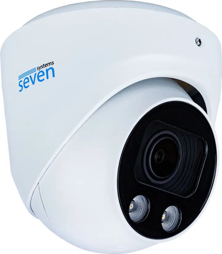 Камера відеоспостереження Seven Systems IP-7235PA-DL
