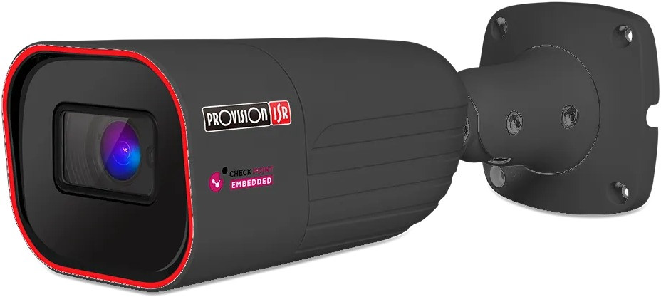Камера відеоспостереження Provision-ISR I6-340IPEN-MVF-G-V4