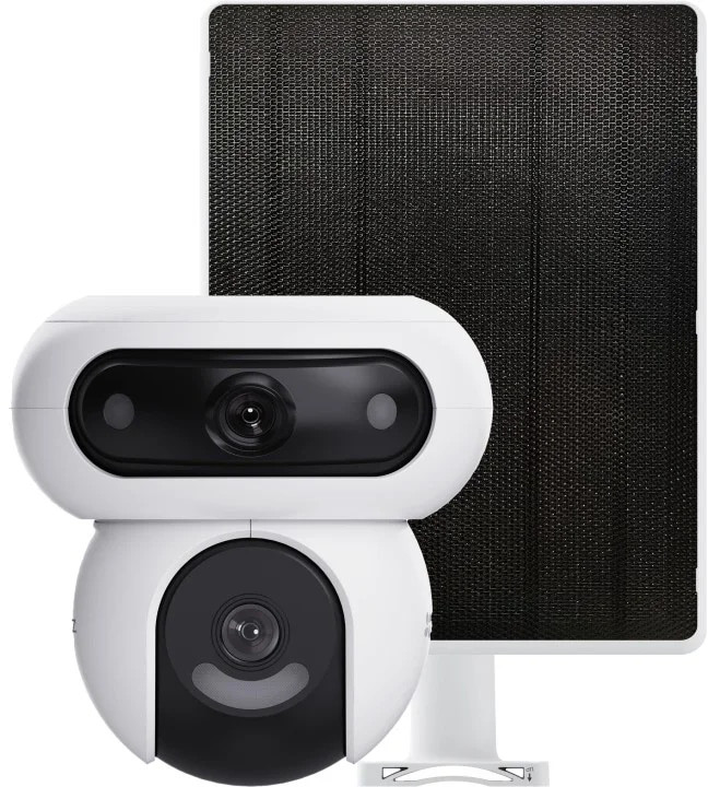 Wi-Fi камера Ezviz HB90 Dual Kit