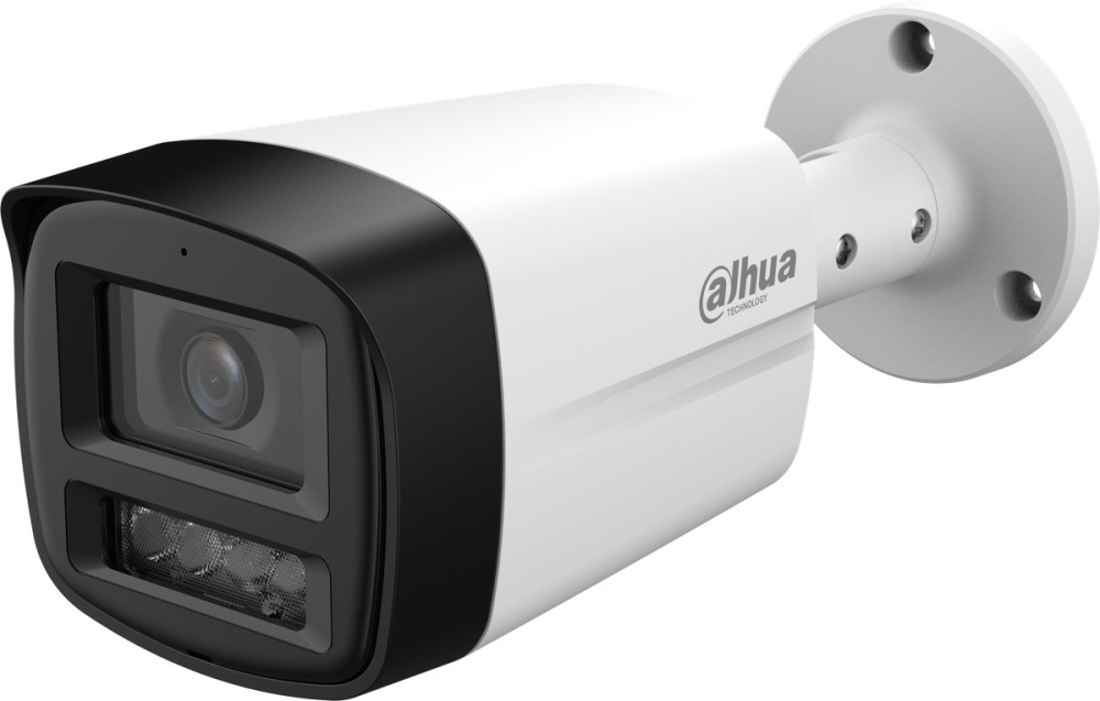 Камера відеоспостереження Dahua HAC-HFW1239TLM-A-LED-S3 2.8 mm