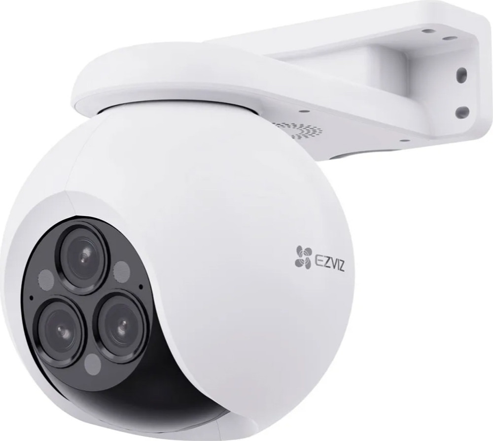 Камера відеоспостереження Ezviz H80f Multi 2K