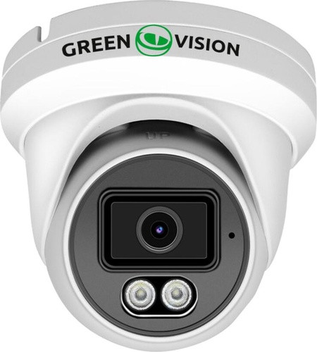 Камера відеоспостереження GreenVision GV-705-IP-FM-DOS60-30 SD