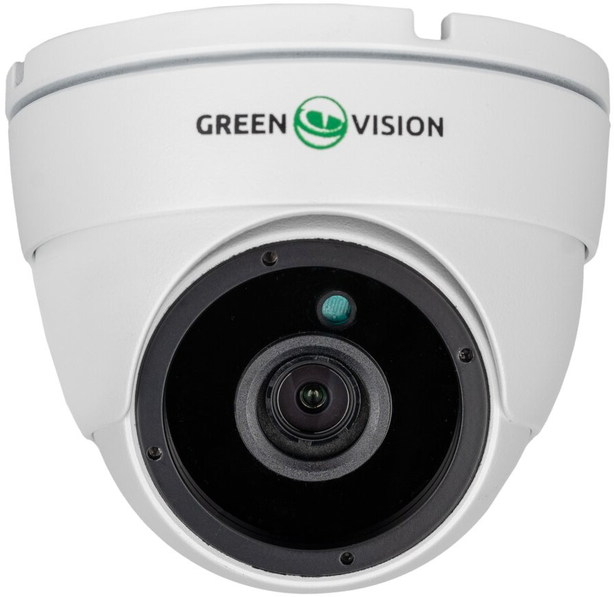 Камера відеоспостереження GreenVision GV-194-IP-FM-DOA40-20