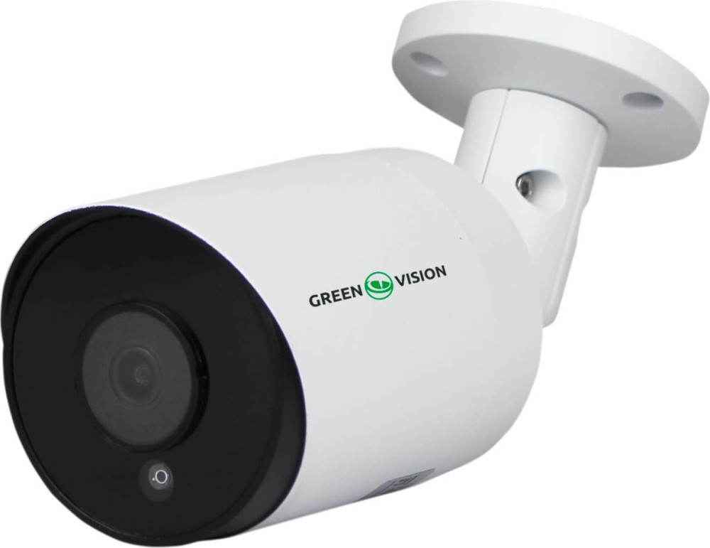 Камера відеоспостереження GreenVision GV-139-IP-COS80-30H