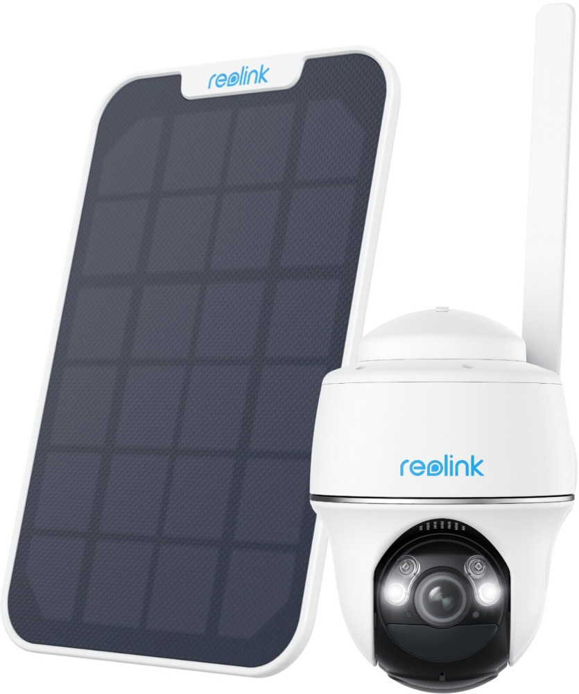 Камера відеоспостереження Reolink Go PT Plus Kit