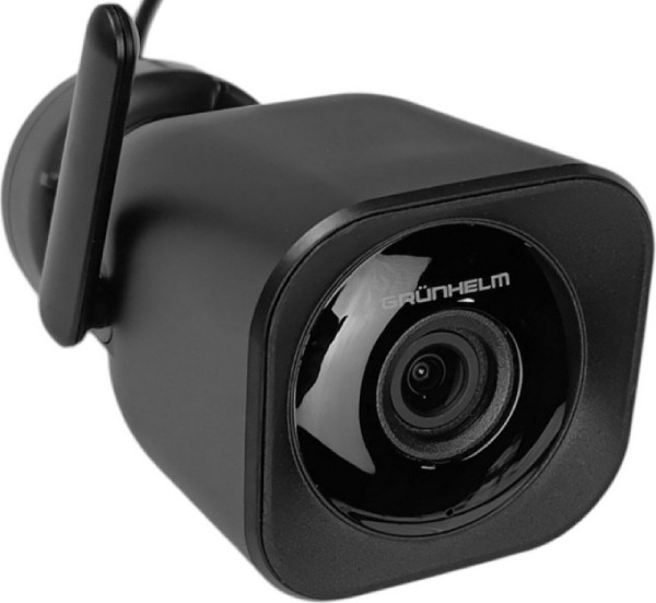 Wi-Fi камера Grunhelm GOC-IPC302