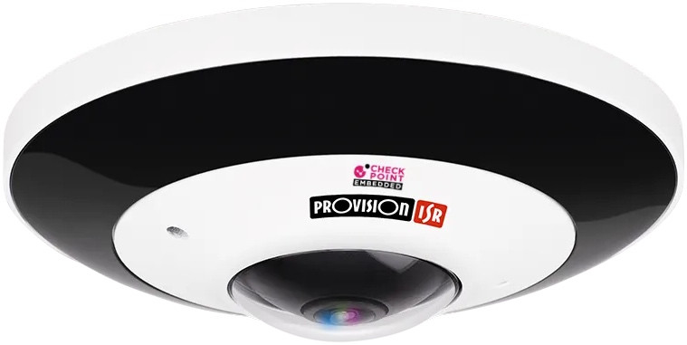 Камера відеоспостереження Provision-ISR FEI-360IPN-V3