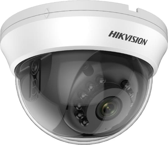 Камера відеоспостереження Hikvision DS-2CE56D0T-IRMMF(C) 2.8 mm