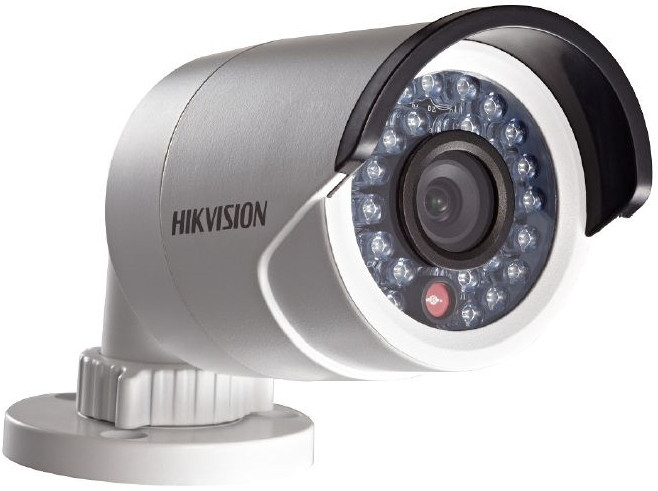 Камера відеоспостереження Hikvision DS-2CE16C2T-IR