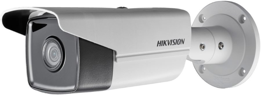 Камера відеоспостереження Hikvision DS-2CD2T83G0-I5 8 mm
