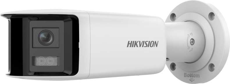 Камера відеоспостереження Hikvision DS-2CD2T66G2P-ISU/SL(C) 2.8 mm