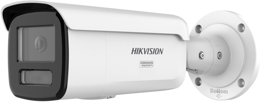 Камера відеоспостереження Hikvision DS-2CD2T47G3-LIY 2.8 mm