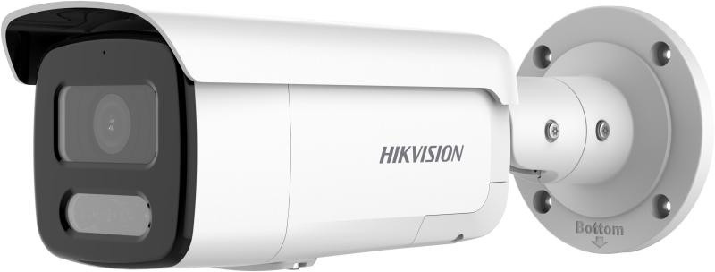 Камера відеоспостереження Hikvision DS-2CD2T47G2H-LISU/SL (eF) 2.8 mm