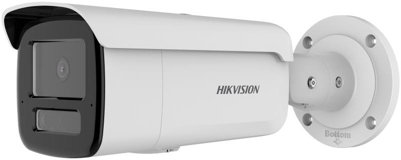 Камера відеоспостереження Hikvision DS-2CD2T83G2-4LI 2.8 mm