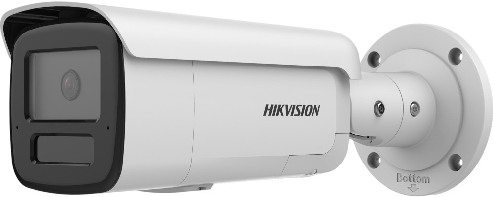 Камера відеоспостереження Hikvision DS-2CD2T46G2H-IS2U/SL 2.8 mm