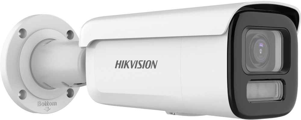 Камера відеоспостереження Hikvision DS-2CD2647G3T-LIZSY