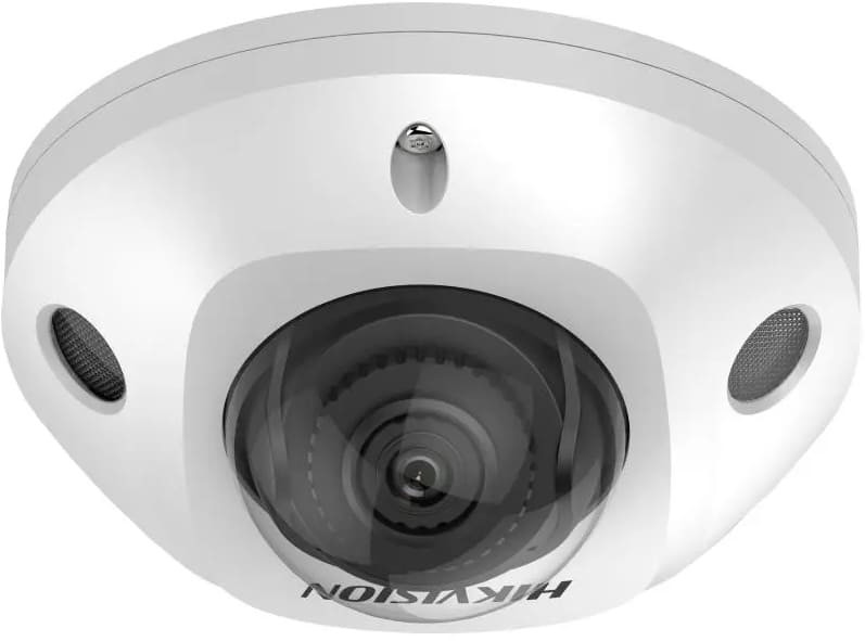 Камера відеоспостереження Hikvision DS-2CD2546G2-IS(C) 2.8 mm
