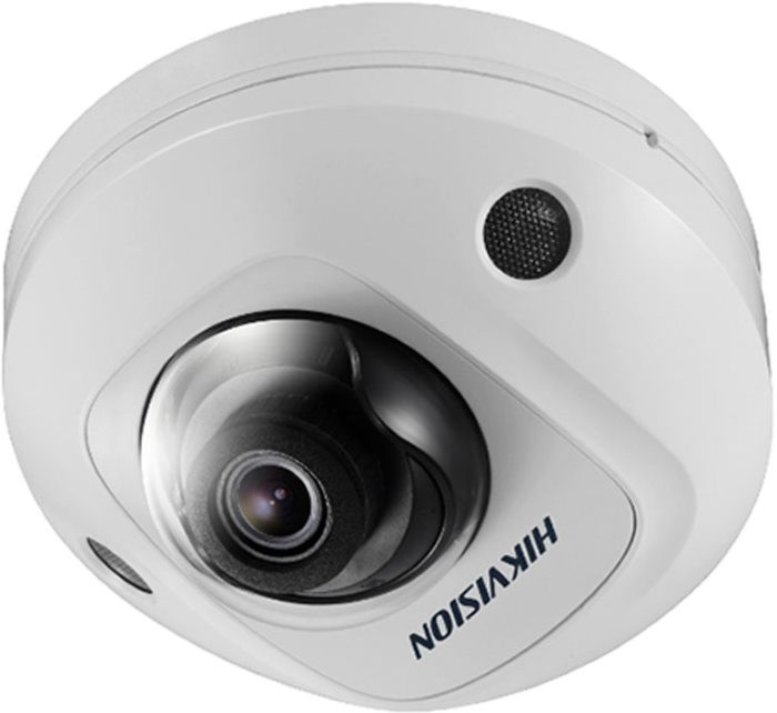 Камера відеоспостереження Hikvision DS-2CD2543G0-IS 2.8 mm