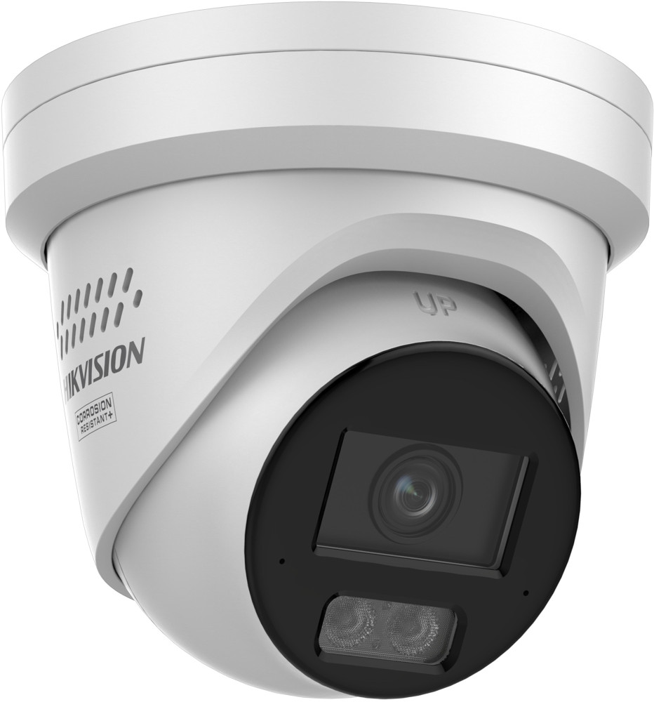 Камера відеоспостереження Hikvision DS-2CD2387G3-LIS2UY/SRB 2.8 mm