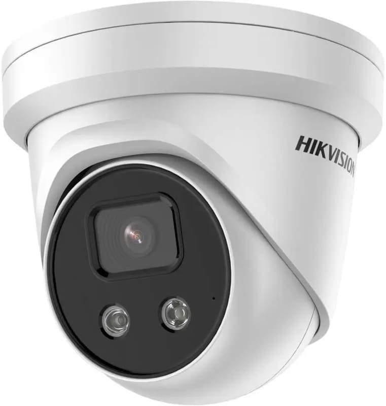 Камера відеоспостереження Hikvision DS-2CD2386G2-IU(C) 4 mm