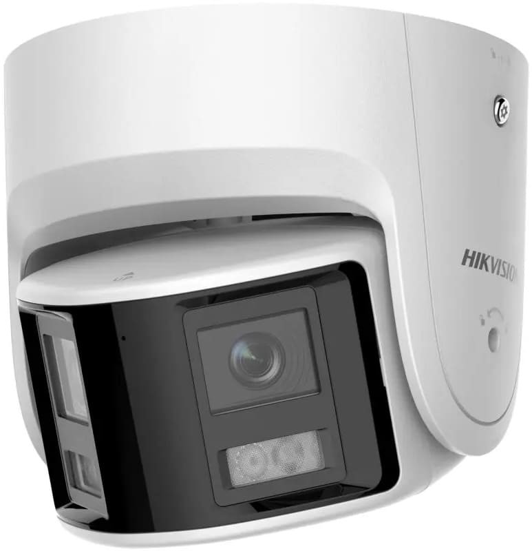 Камера відеоспостереження Hikvision DS-2CD2367G2P-LSU/SL(C) 2.8 mm