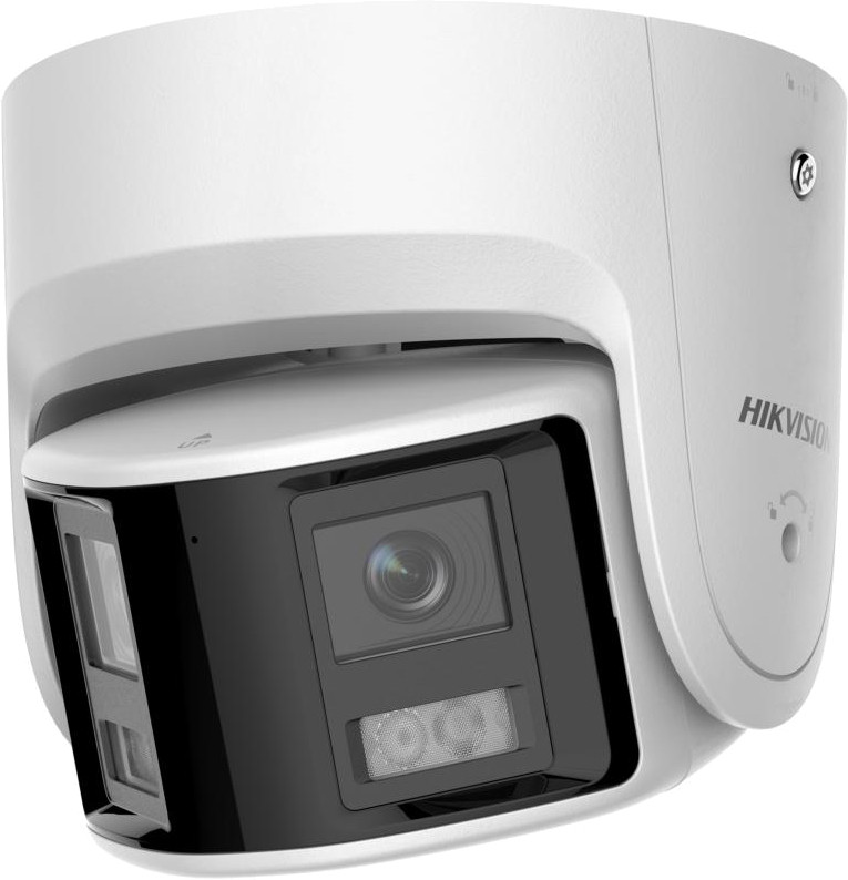 Камера відеоспостереження Hikvision DS-2CD2366G2P-ISU/SL(C) 2.8 mm