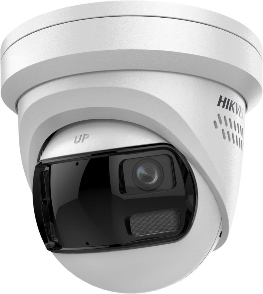 Камера відеоспостереження Hikvision DS-2CD2343G2P-LISU/SL