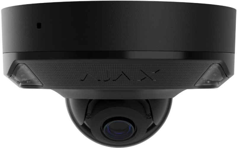 Камера видеонаблюдения Ajax DomeCam Mini HL 5MP 4 mm
