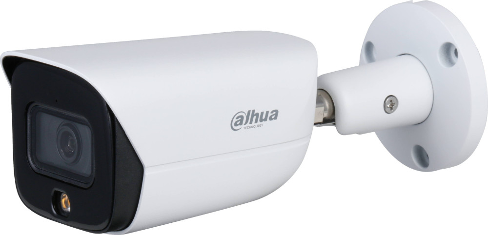 Камера відеоспостереження Dahua DH-IPC-HFW3249E-AS-LED 2.8 mm