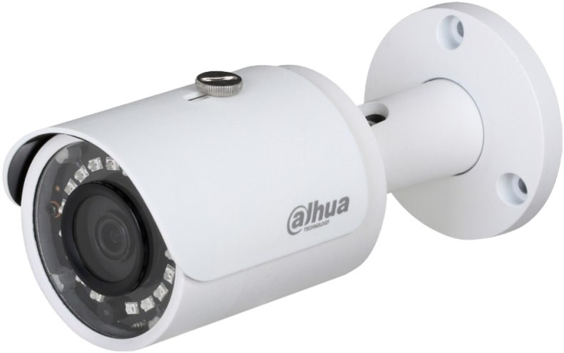 Камера відеоспостереження Dahua DH-IPC-HFW1230SP-S2 2.8 mm
