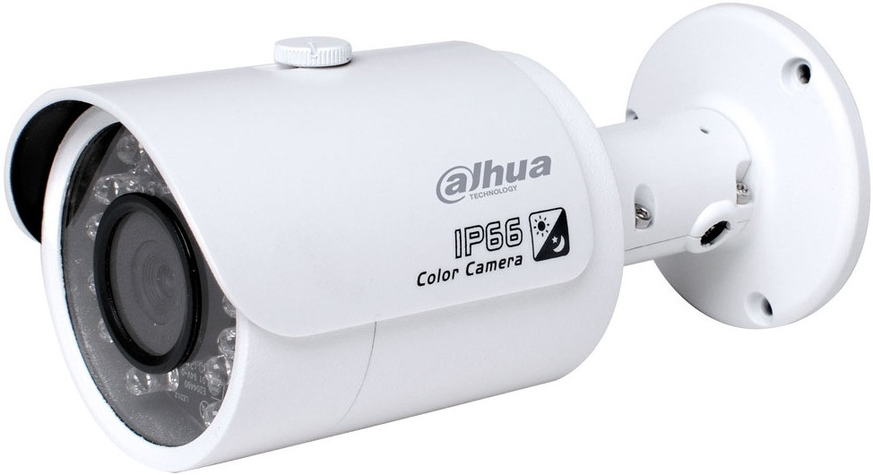 Камера відеоспостереження Dahua DH-IPC-HFW1200S