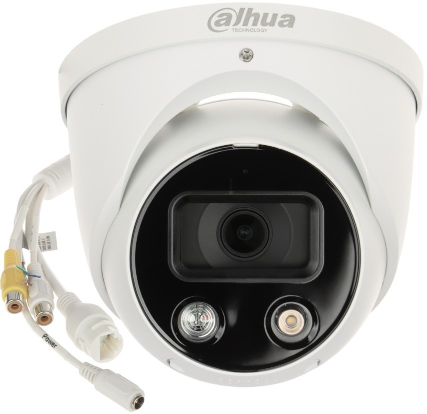Камера відеоспостереження Dahua DH-IPC-HDW3849H-AS-PV-S3 2.8 mm