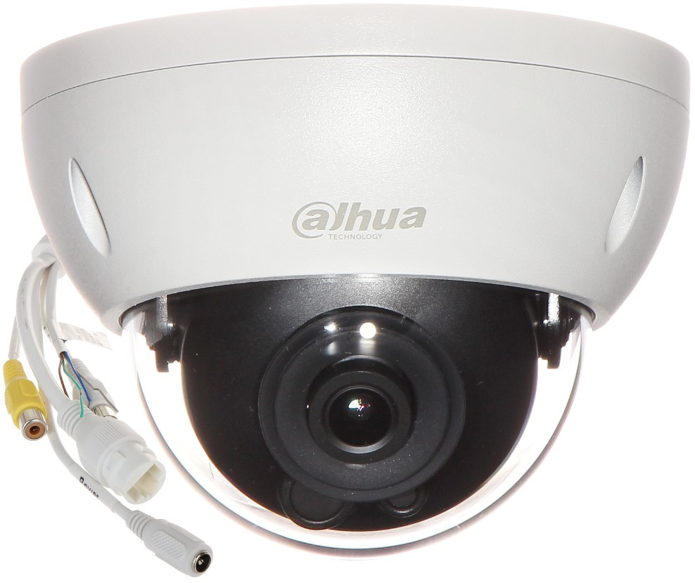 Камера відеоспостереження Dahua DH-IPC-HDBW5449R-ASE-NI 3.6 mm