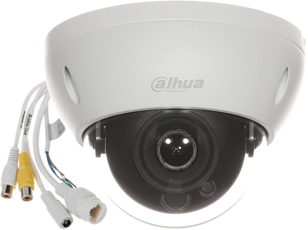 Камера відеоспостереження Dahua DH-IPC-HDBW5249R-ASE-NI 3.6 mm