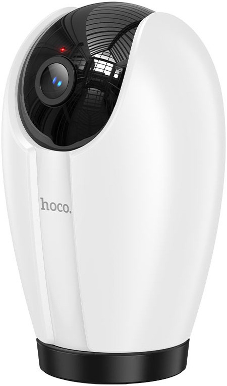 Wi-Fi камера Hoco D6 Indoor PTZ HD camera