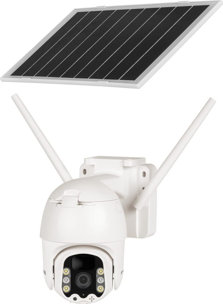 Камера відеоспостереження Kruger&Matz Connect C100 Solar