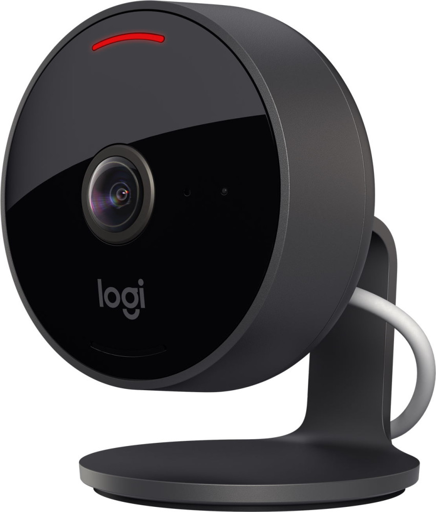 Wi-Fi камера Logitech Circle View