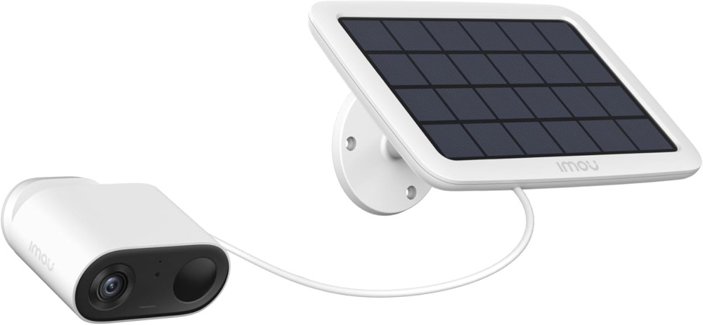 Wi-Fi камера Imou Cell Go Kit