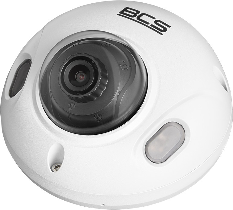 Камера видеонаблюдения BCS BCS-L-DMIP25FSR3-AI1