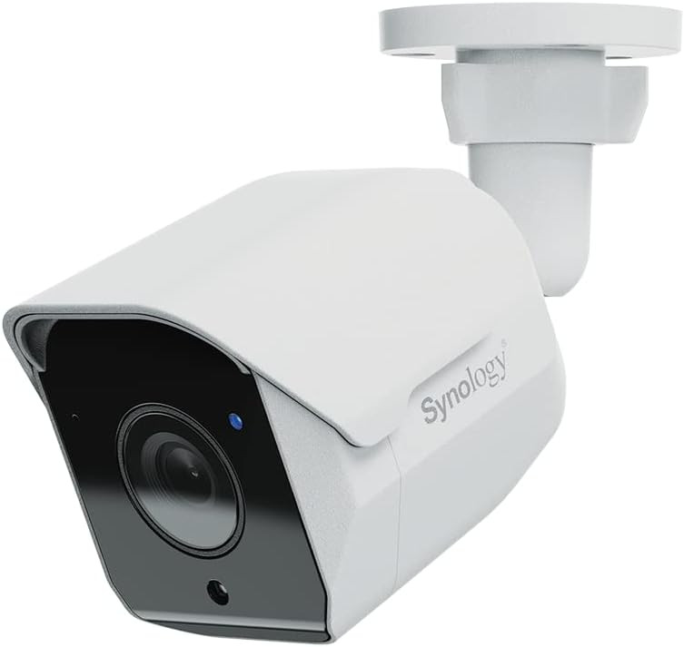 Камера відеоспостереження Synology BC500