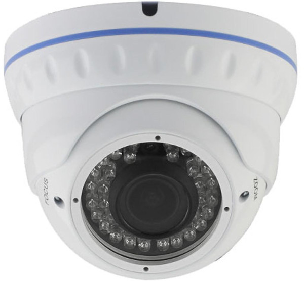 Камера відеоспостереження EvoVizion AHD-538-500VF-M v 2.0