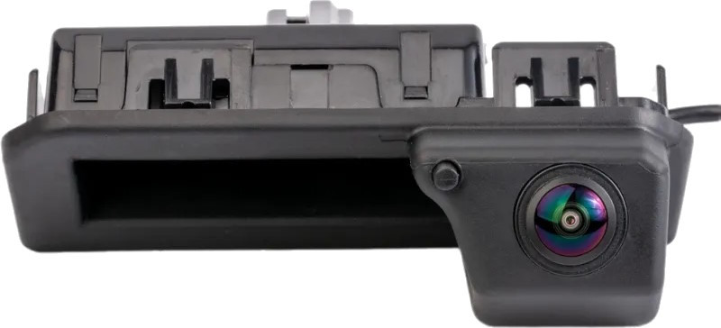 Камера заднего вида Phantom HD-VW-AUDI-SKODA-24