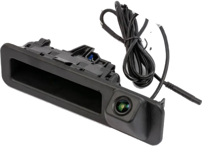 Камера заднего вида Phantom HD-BMW-23