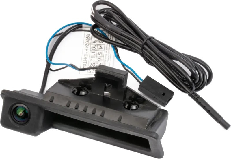 Камера заднего вида Phantom HD-BMW-22