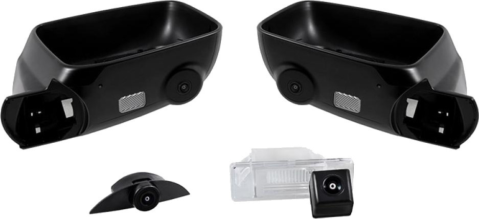 Система кругового обзора Gazer CKR4400-T31