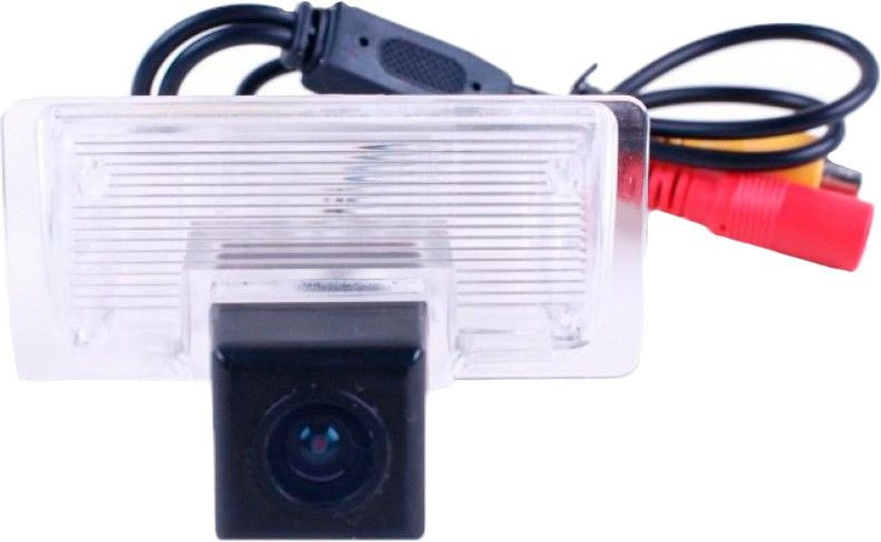 Камера заднего вида iDial CCD-177