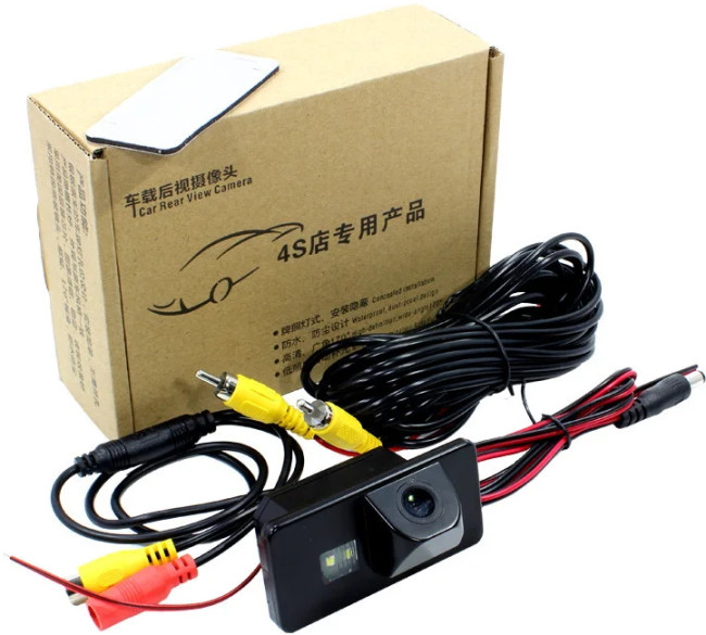 Камера заднього огляду LesKo 5170-13602